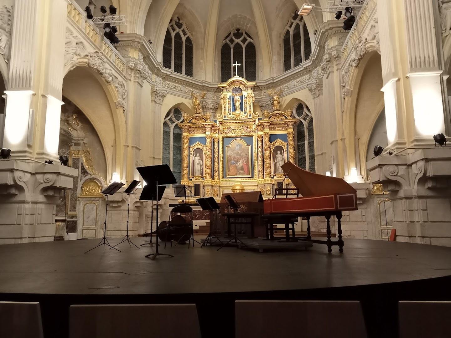 Chapelle Corneille - Auditorium de Normandie - Photo 3